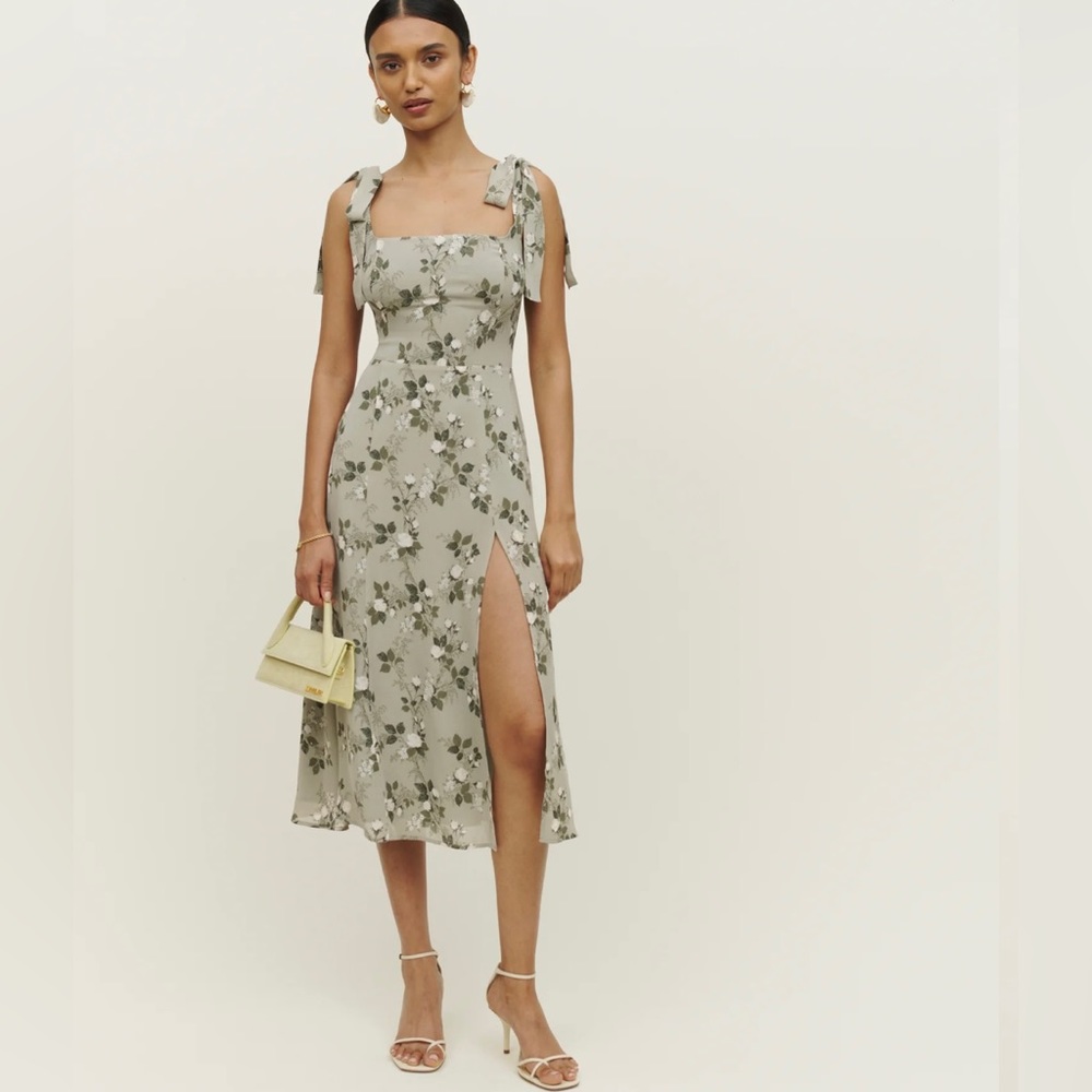 NWT Reformation Twilight Dress